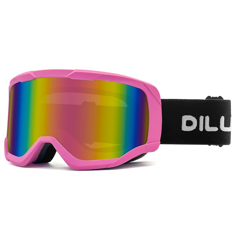 Gafas de esquí cilíndricas nuevas 2023 de doble capa antivaho para exteriores para hombres y mujeres_voghion.com