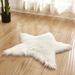 Machine Washable Simple Living Room Carpet Fur Bedroom Stain-Resistant Home Modern Style Sofa Coffee Table Rug_voghion.com