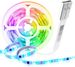 USB LED Strip Lights With Remote Control, RGB Color Changing, Waterproof & Non-Waterproof Options, 5050 SMD LEDs,_voghion.com