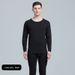 100% Men's Thermal Set Autumn, Warm Underwear Men, Sweater For Middle-aged And Elderly, Wearable Outside, Anti-static_voghion.com