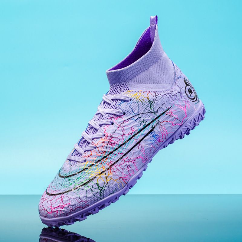 33-46 zapatos de fútbol profesionales para niños, zapatos de fútbol para hombre, zapatillas de fútbol para hombre, zapatillas deportivas para niños, botines de fútbol para niños_voghion.com