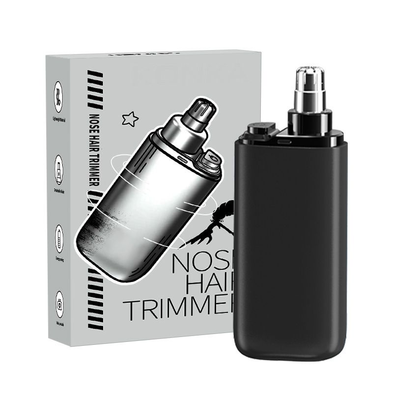 Home Use Beauty Devices Electric Nose Hair Trimmer Nose Hair Trimmer Rechargeable Nose Hair Trimmer_voghion.com