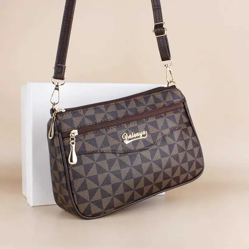 2024 Markendesigner-Handtaschen für Damen, große Kapazität, PU-Leder, Umhängetaschen für Damen, hochwertige Umhängetasche_voghion.com