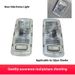 Suitable for Nissan X-Trail J10 J11 2008-2019 X-TRAIL 2010-2013 Teana internal reading light strip switch_voghion.com