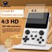 Retro Handheld Game Console – Portable Open-Source ArkOS Emulator With 16GB Storage, 1000+ Classic Games, Multi-Color Options_voghion.com