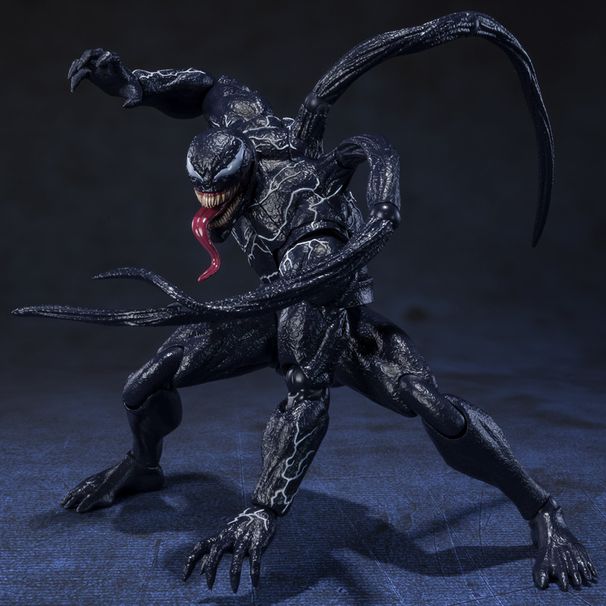 Spider-Man Deadly Guardian Venom Modello Super Action Figure Personaggio Bambola Decorazione Fantastico Regalo per il Fidanzato_voghion.com