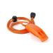 Outdoor Notfall Flut Dual Frequenz Überleben Anti-Verloren Clip Dolphin Sound Pfeife_voghion.com