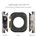 Watch Cases Watch Case 42mm 46mm Pc+tpu 2-in-1 Armor Anti-fall Protective Case_voghion.com
