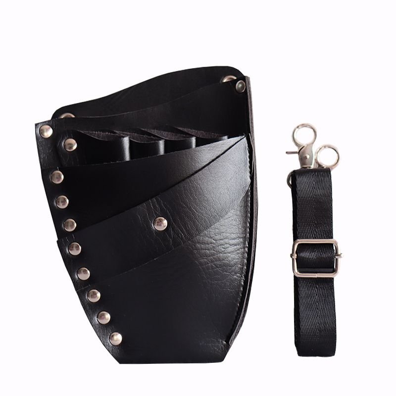 Funktionelle tasker Udbud af saks Taske Frisør Taljetaske Barber Værktøjstaske Mode Pet Kosmetiker Saksetaske Engros_voghion.com