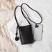 Mini Leather Walking, Phone Women's Crossbody Bag, 2025 New Summer Simple And Exquisite Small Bag For Strolling_voghion.com