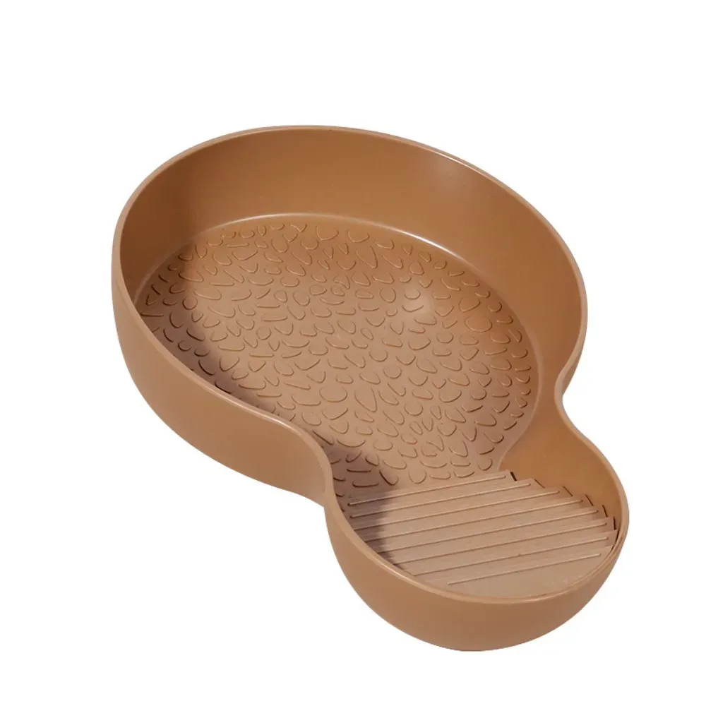 Miska na wodę, miska na żywność, pojemnik na wodę do picia dla żółwi, pojemnik do kąpieli i wspinaczki, pojemnik do hodowli zwierząt_voghion.com