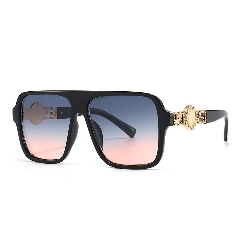 Sunglasses Anti-glare anti-UV polarizer Couple sunglasses_voghion.com