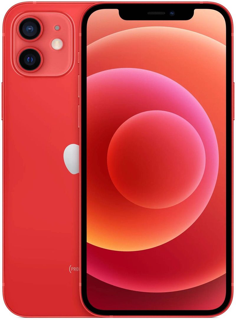 Yenilenmiş iPhone 12, 64 GB, Çift SIM_voghion.com