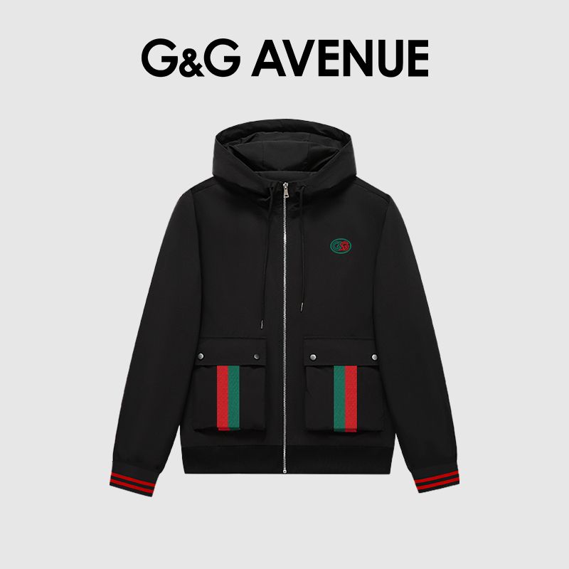 Workwear Set, Casual Couple's Jacket + Pants, Unisex_voghion.com