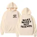 Funny Need Money Letter Print Hoodie Fashion Design Men's Women's Sweatshirt Fleece Oversized Couples Casual Streetwear Hoodies_voghion.com