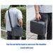 VOLODYMYR Für DJI NEO Tragbares Gehäuse Wasserdichte Tasche Ladegerät Batterie Basis Aufbewahrung Handtasche Brille N3 Tragebox Drohne_voghion.com