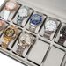 10-digit Watch Box Pu Leather Watch Box Packing Business Storage Box Gift Box Mechanical Watch Box_voghion.com
