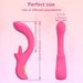 Nouveau style de jouets sexuels, vibromasseur à lécher la langue, outils de masturbation pour femmes, stimulateur de pénétration à vibrations sexuelles pour adultes_voghion.com