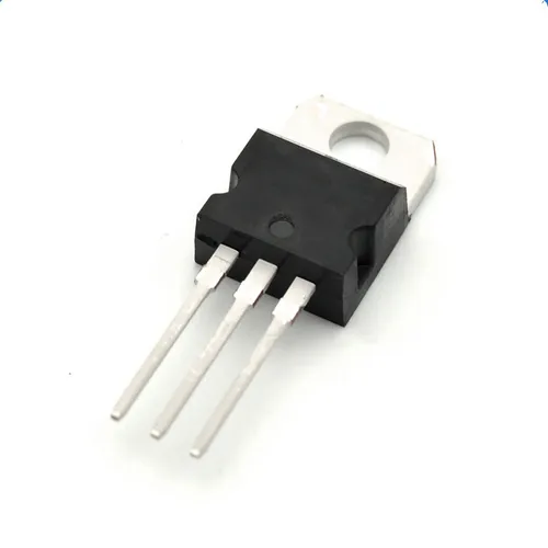 50 kosov L7805CV TO220 L7805 TO-220 7805 LM7805 MC7805 novo in originalno integrirano vezje_voghion.com
