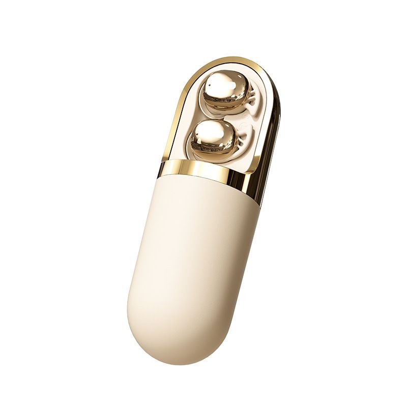 2025 Nuovi auricolari Bluetooth invisibili wireless S13 per dormire sul fianco, senza pressione auricolare, massaggiatori a vibrazione, antistress_voghion.com