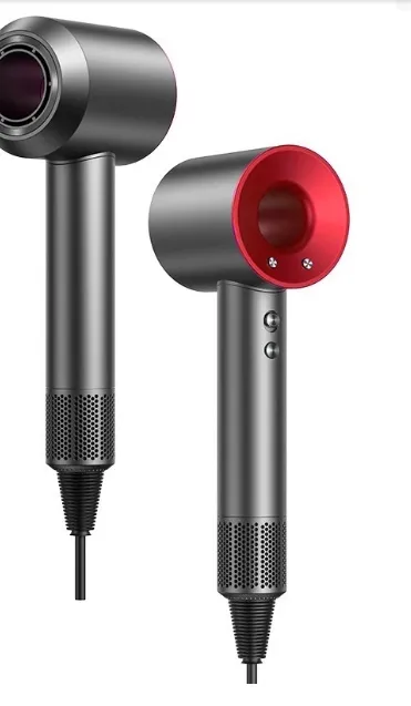 Small Household Appliances, Bladeless High-speed Hair Dryer, Hair Care, High-power Hair Dryer, Hair Salon, Home Use_voghion.com