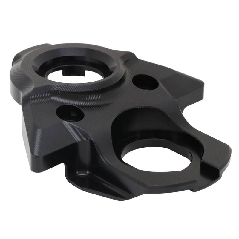 J-20 Center Console Trim Cover - Premium Aluminum Alloy Car Interior Accessory For Customization (11.3x10x2.5cm, Multiple Colors)_voghion.com