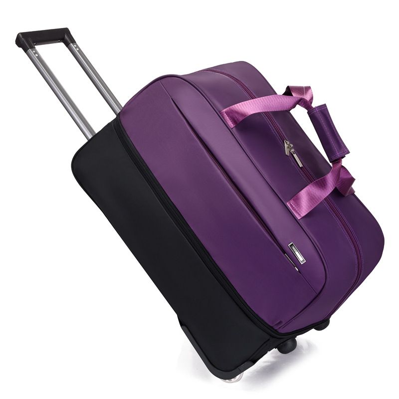 Sac de voyage Oxford pour soutien-gorge, grande capacité, extensible, pour homme_voghion.com