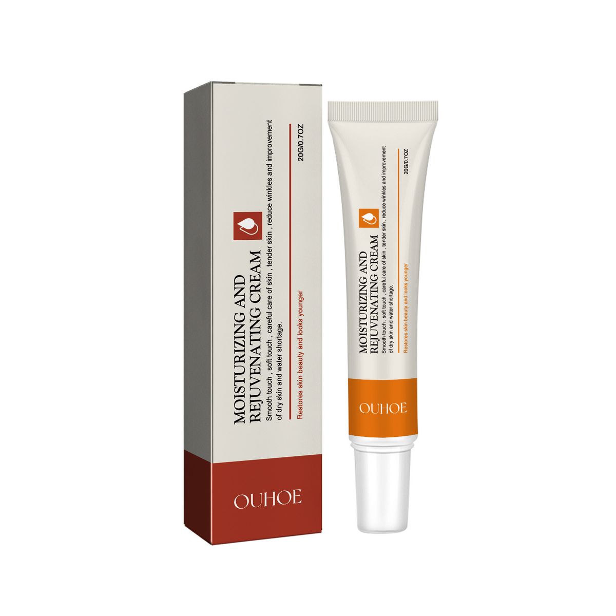 OUHOE Wrinkle&Rejuvenating Cream High moisturizing&hydrating Lifting&Firming Fine lines Anti aging Face Care face cream_voghion.com