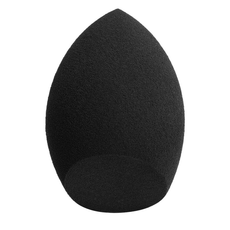 Makeup 1/3pcs Black Sponge Beauty Egg Cosmetic Puff Foundation Cream Sponges Powder Puffs Women Make Up Access           s  s_voghion.com