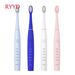 RYYD Sonic Electric Toothbrush - CE Certified For Kids & Couples|Soft Bristles & USB Fast Charge_voghion.com