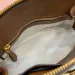Borsa a tracolla in metallo opaco con accessori in morbida pelle di pecora, stile retrò, con scatola, 2025 di alta qualità_voghion.com