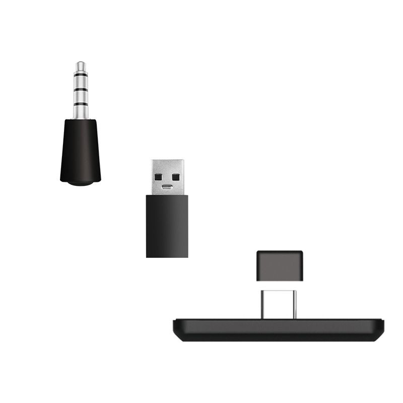 Suitable for converter, switch Bluetooth adapter, audio receiver, PS4/PC wireless transmitter_voghion.com