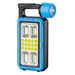 New Multi-Functional Solar System Outdoor Emergency Camping Light Portable Flashlight_voghion.com