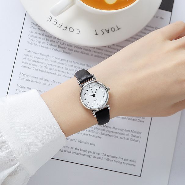 Retro Watch For Women, Stylish And Elegant, Barrel Shaped Quartz Ladies' Watch, Elegant, Literary And Trendy, Simple Style_voghion.com