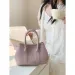 Borsa a tracolla piccola, versatile, di alta qualità, in PU, alla moda coreana, con tracolla singola, per donna_voghion.com