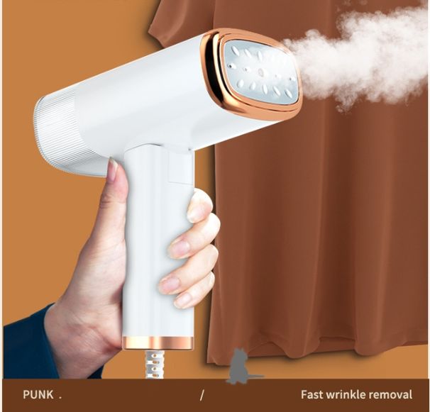 ACZT Smart Foldable Handheld Iron - Portable Steam Iron For Students_voghion.com