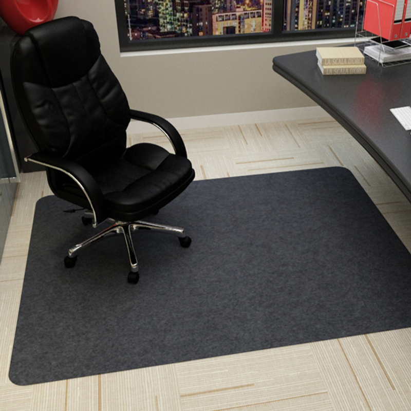 Desk Mats Office Chair Mats Swivel Chair Mats Gaming Chair Foot Pads Wooden Floor Protection Pads Glue Free Self Adhesive Non Slip Mats_voghion.com