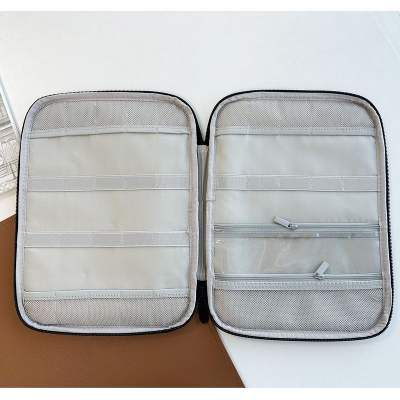 Portable Long Watch Strap Storage Bag Storage Bag Watch Strap Accessories Ant Cloth_voghion.com