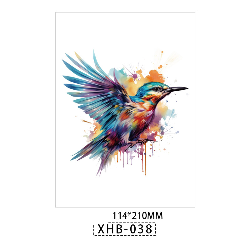 40 Styles Waterproof Temporary Tattoo Sleeve - Full Arm Fake Tattoos For Men/Women , DIY Body Art Stickers (210mm X 114mm)_voghion.com