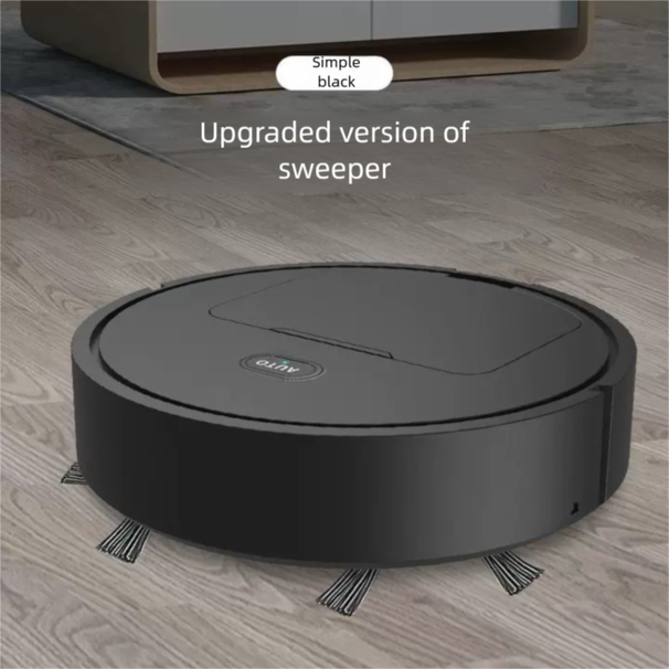 Smart Robot Vacuum Cleaner 3-in-1 Household Mopping Automatic Vacuuming And Washing Integrated Control Sweeping Machine_voghion.com