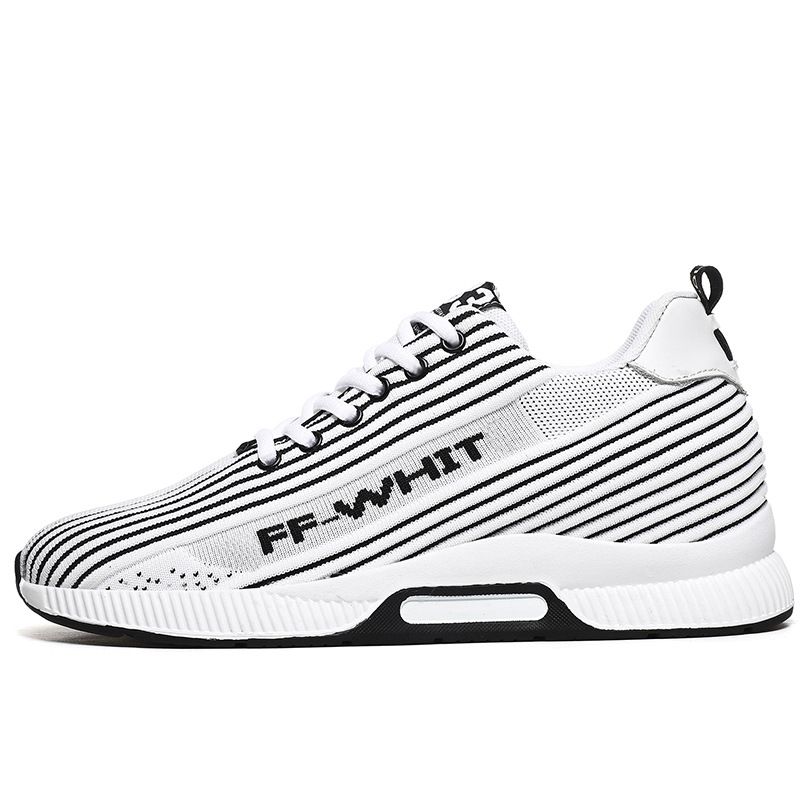 Ny forøgelse 8cm herresports fritidssko indvendig forøgelse herresko 6cm trendnetsko stor størrelse_voghion.com