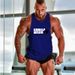 Männer Der Professionelle Bodybuilding Singulett Sport Muscle Tank Tops Männer Marke Stringer Unterhemd Hemd Weste_voghion.com