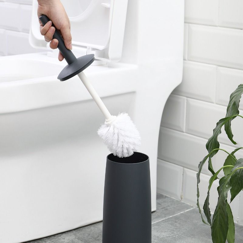 Zen Minimalist Japanese Toilet Set - Non-Electric No Corner Design & Easy-Clean Holder
_voghion.com