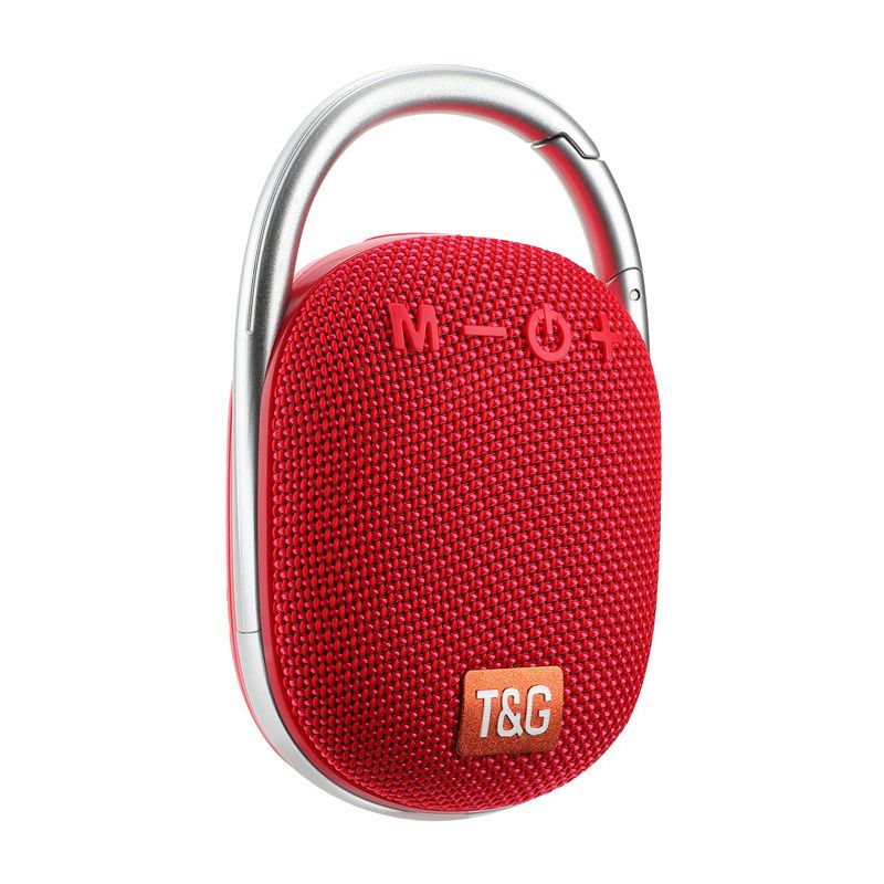Przenośny głośnik bezprzewodowy IPX7 Wodoodporna bezprzewodowa kolumna Subwoofer zewnętrzny FM TF USB_voghion.com