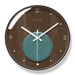 Yipula 7059 Living Room New Model Wall-Mounted Home Creative Modern Simple High-End Clock Wall Watch_voghion.com