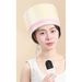 Home Care Ten-Level Temperature Control Adjustable Spa Evaporation Mask Hair Treatment Electric Heating Cap_voghion.com