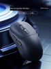 Balancefit Wireless Dual-Mode Mouse Lightweight Game Office Rechargeable Notebook Tablet Neutral_voghion.com