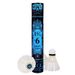 Yashilong RSL Competition Training Flight Stable Asia No. 6 Duck Feather Badminton Single Tube 12 Pack NO.6_voghion.com