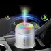 Mini-Luftbefeuchter USB Electric 180ML Aroma Diffusor ätherisches Öl Purifier Aromatherapie Nebel Maker Lichter für Auto Home Schlafzimmer_voghion.com