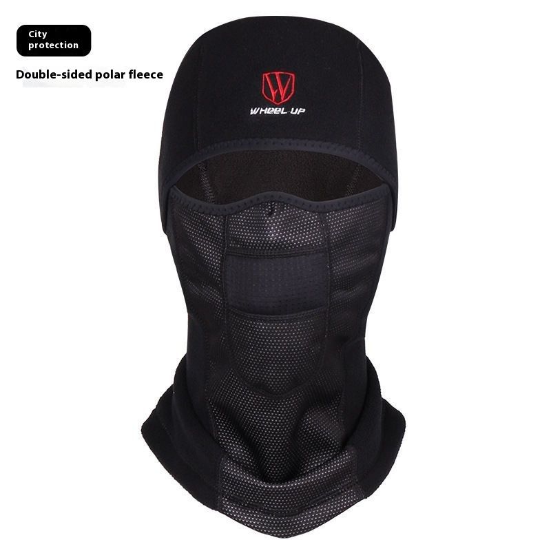 Winter warm headgear, riding mask, full face protection, windproof and cold proof sports, outdoor motorcycle headscarf_voghion.com